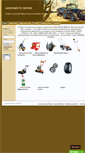 Mobile Screenshot of agromotoservis.sk